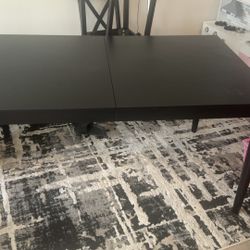 Kitchen Table Seats 6