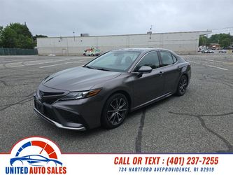 2022 Toyota Camry