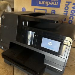 HP Printer With Chord