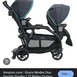 Graco Modes Duo Double Stroller