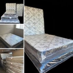 Mattresses king Queen Full twin
