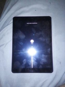 Ipad locked