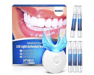 Teeth Whitening Kit – 3 Teeth Whitening Pens + 2 