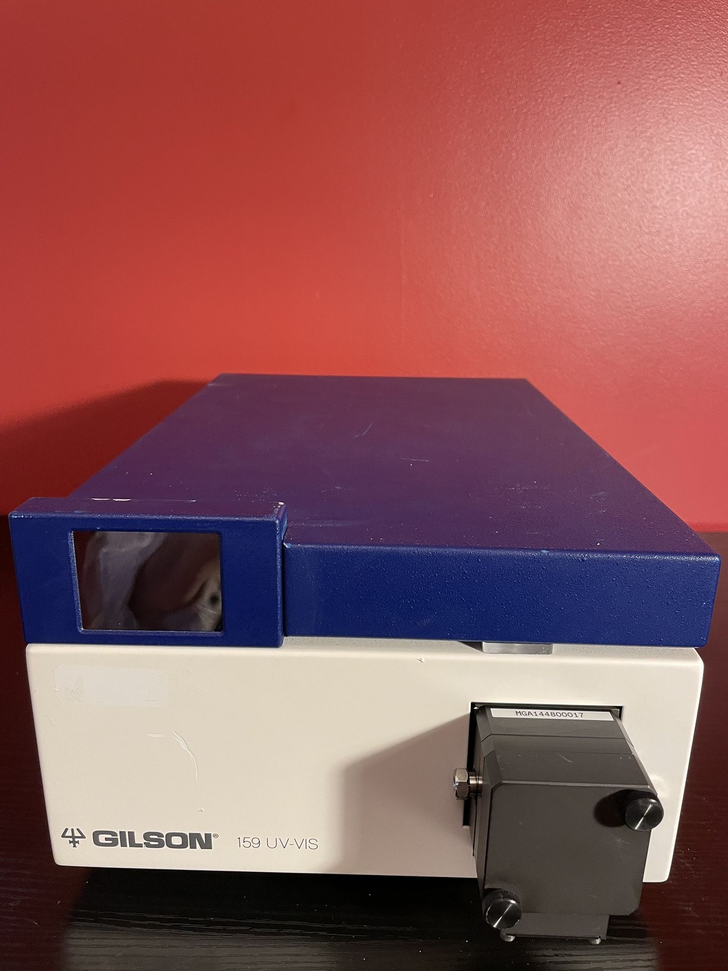 Gilson 159 UV-VIS