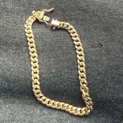 Miami Cuban Bracelet NEW 