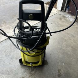 Electric Water Pressure