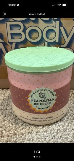 Bath And Body Works Candle New