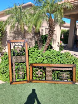 Metal Wall Art Pieces