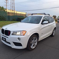 2015 BMW X3