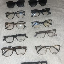 Women’s Designer Glasses 