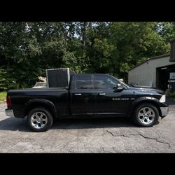 2011 Dodge Ram 1500 Hemi 