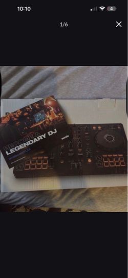 dj set