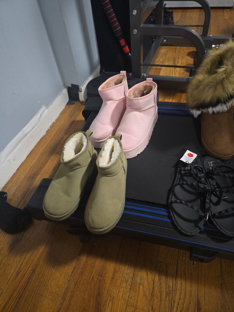 Boots Women