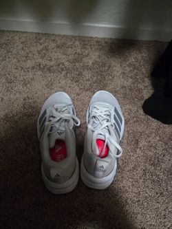 Women's Adidas running shoes 6.5