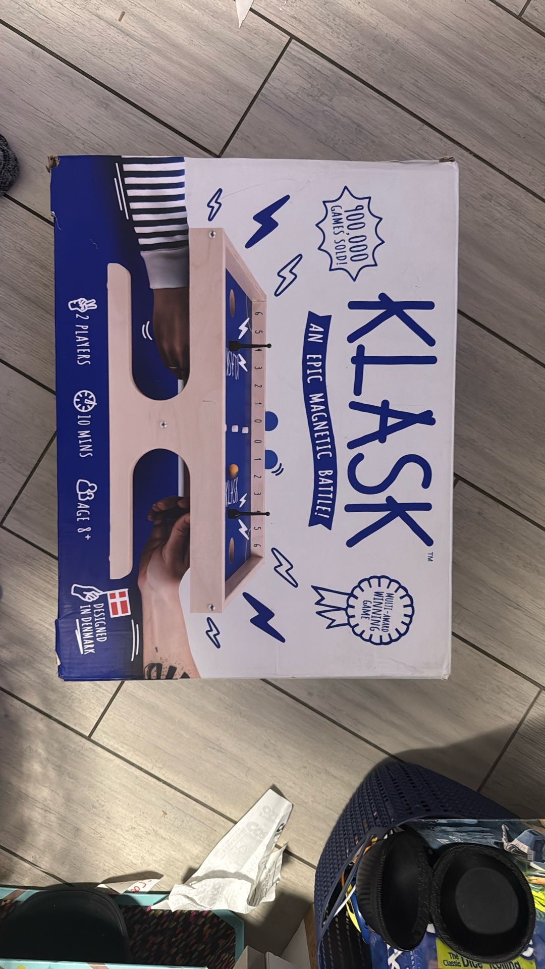 Klask