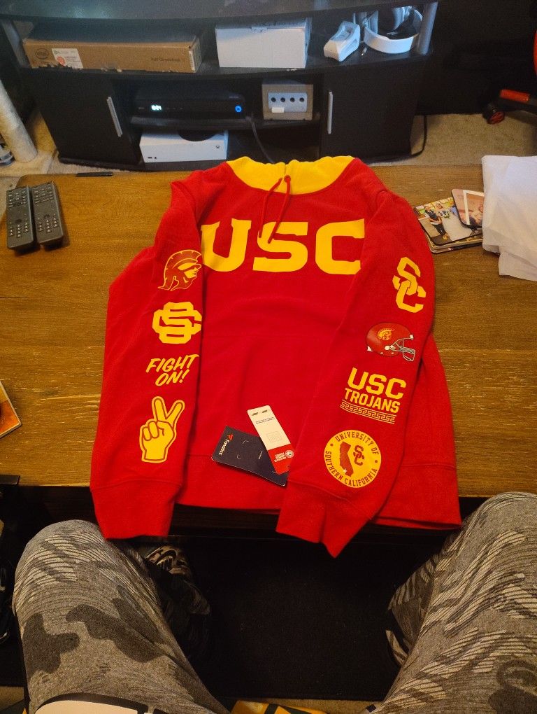 Small Usc Hoodie 