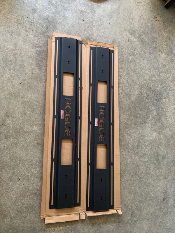 Rogue Fitness Fold Back Rack Stringer Pair for Sale in San Diego, CA