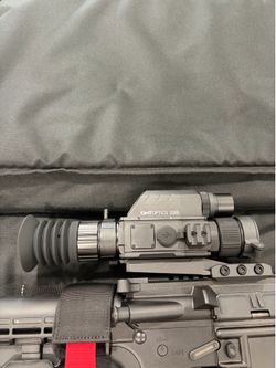DNT Optics TNC335R ThermNight Thermal & Night Vision Scope