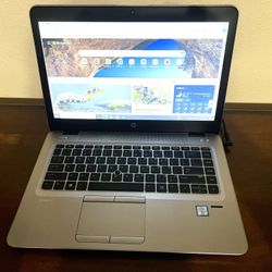 HP ProBook 14” LCD, Wifi, Bluetooth