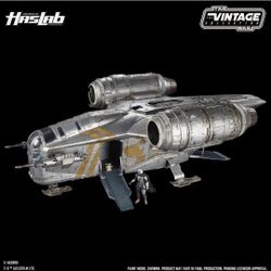 HasLab Star Wars: The Vintage Collection Razor Crest