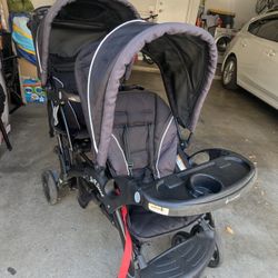 Sit N' Stand Stroller