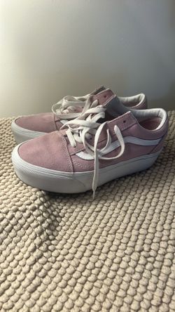 VANS WOMEN SIZE 7 1/2