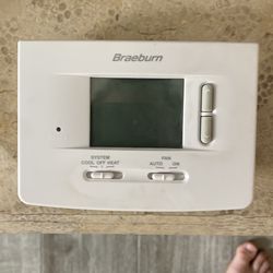 Braeburn 1020 Thermostat