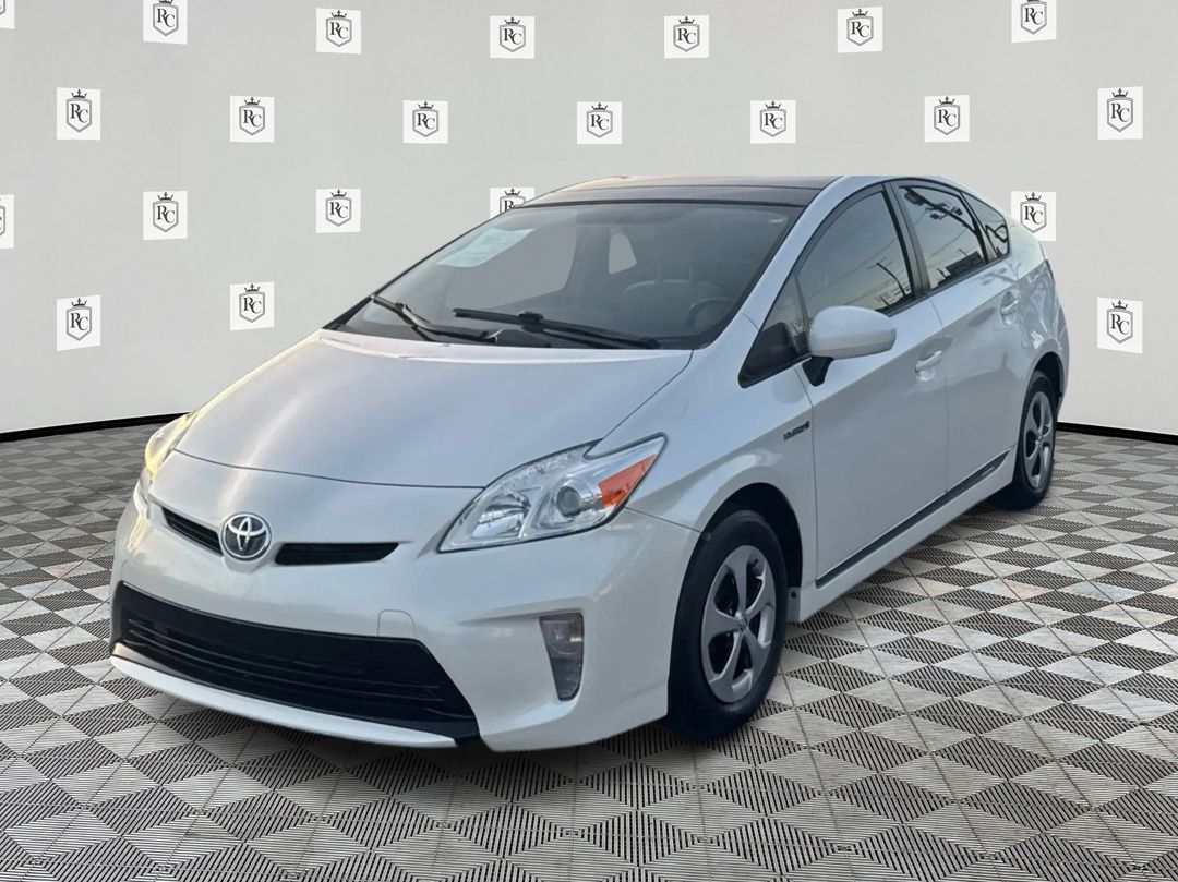 2013 Toyota Prius