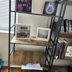 Small Book Shelf