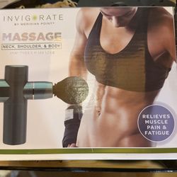 Massager For Body