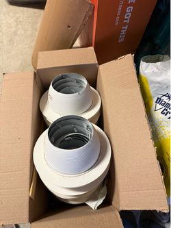 Recessed hi hat rims