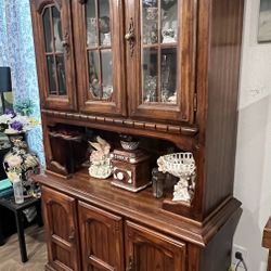 China Cabinet Asking $120