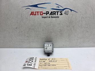 2012 - 2013 - 2014 - 2015 AUDI A6 S6 A7 S7 FRONT NIGHT VISION CAMERA OEM AY67206