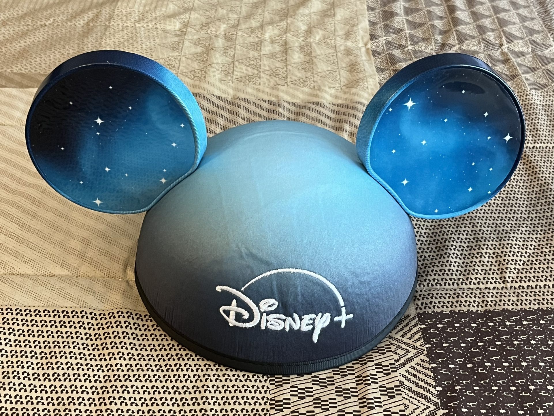 D23 2024 Disney+ Mickey Mouse Hat