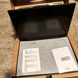 TUF GAMING laptops Asus  A15 Series 