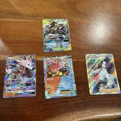 Rare Pokemon Cards