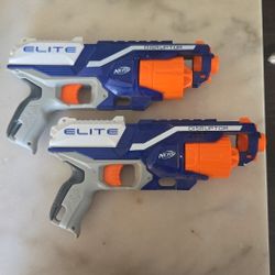 Nerf Guns No Darts