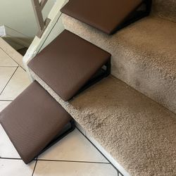 New Set Of 3 Small Pet Step Ramps