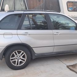 2005 BMW X5