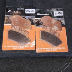 Harley Davidson Brake Pads