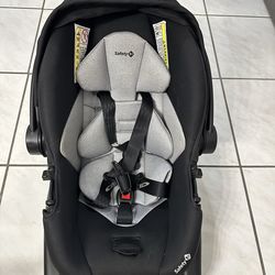 Safety fist infant car seat