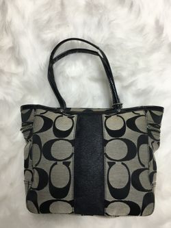Authentic Coach purse