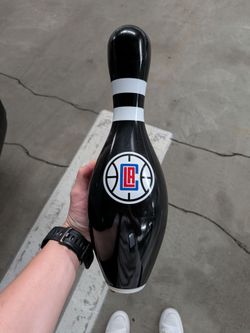 Bowling Pins Los Angeles Clippers