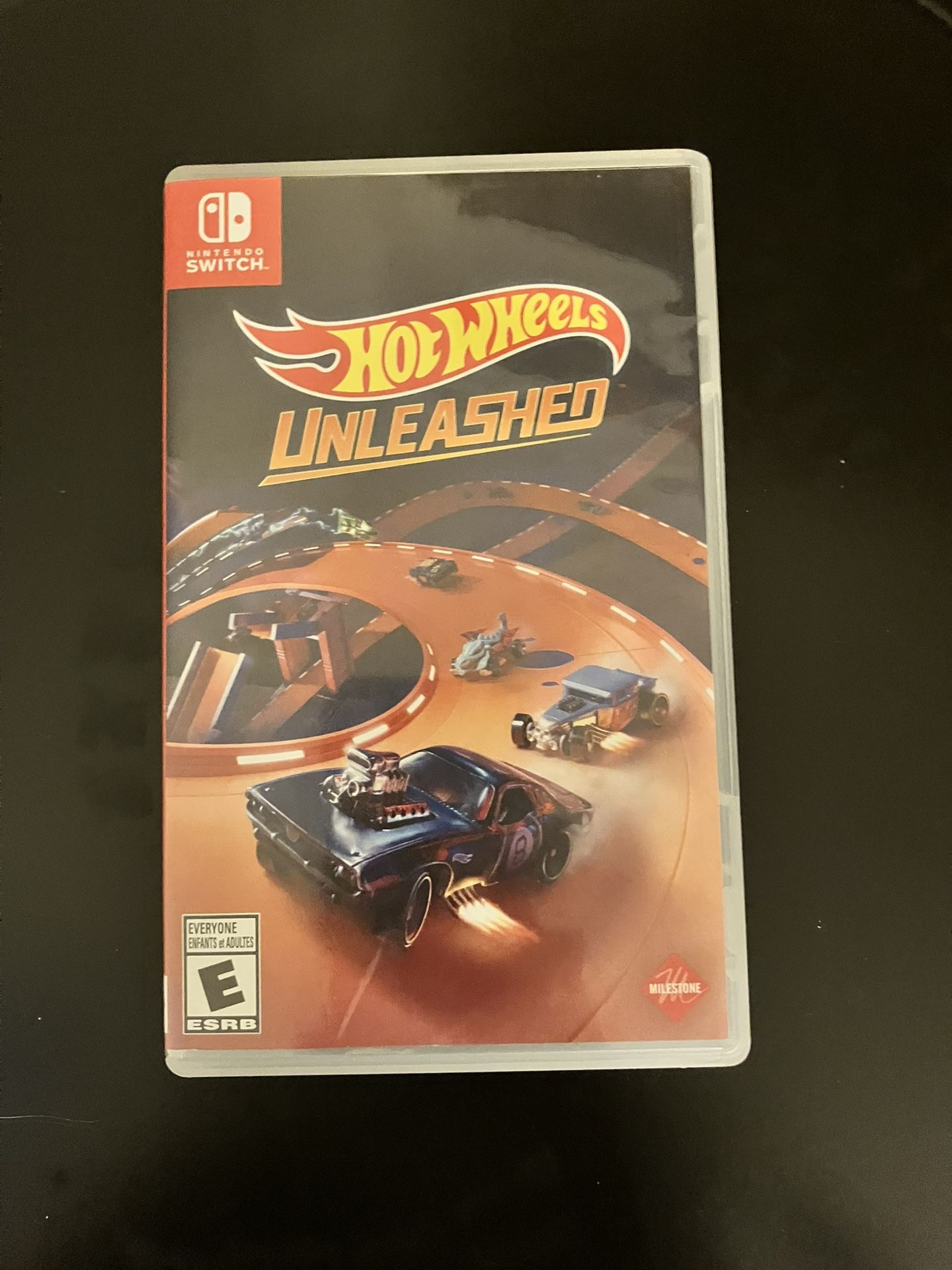 Hot wheels Unleashed