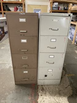 Filing Cabinets Metal file Orgenizers