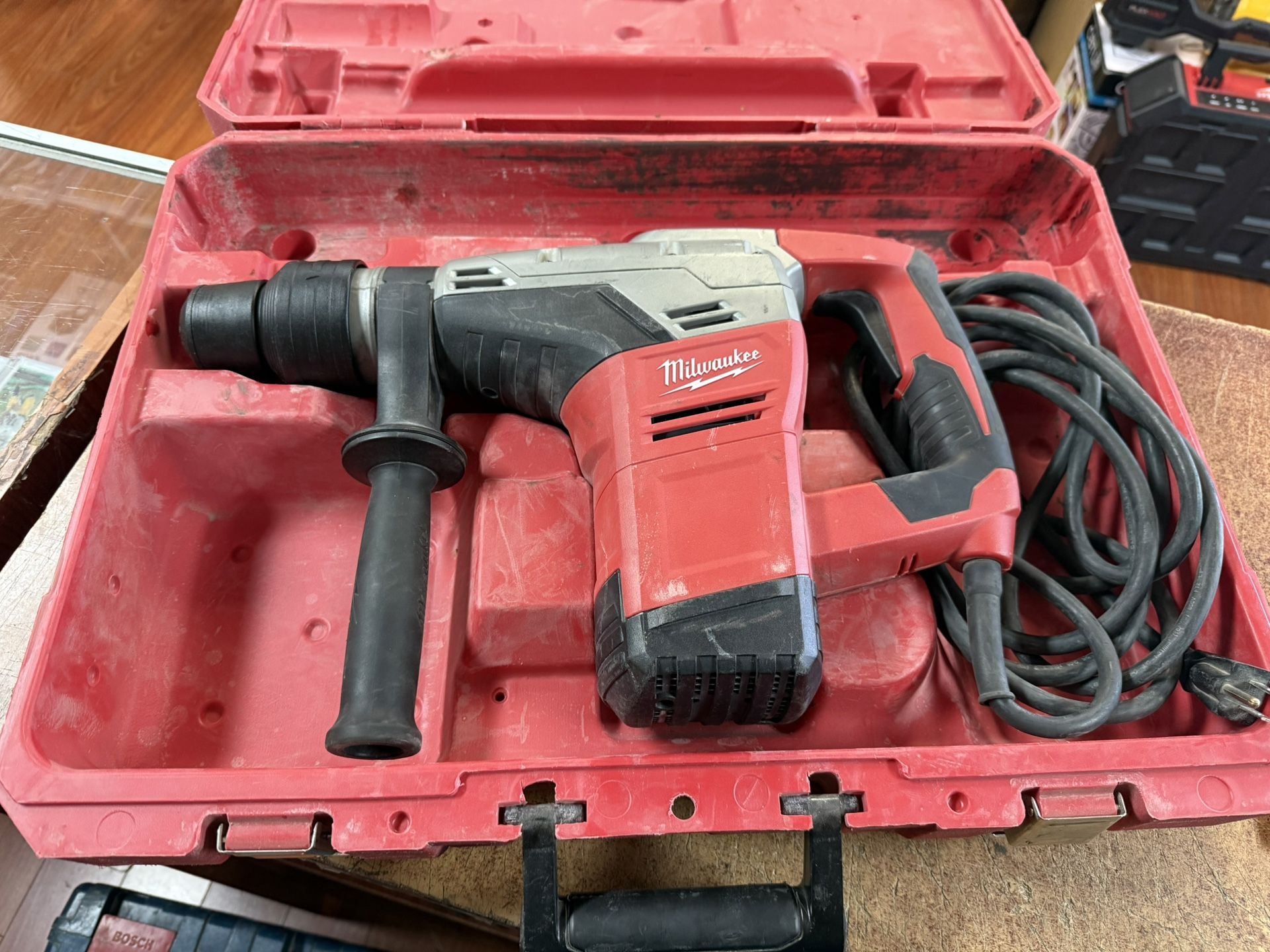 Milwaukee Rotary Hammer