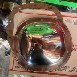 Fbody Differential Chrome Cover