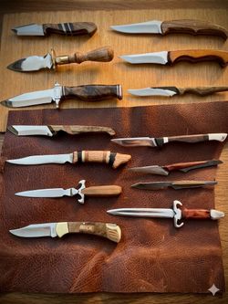My Current Line Up, Looking Sharper Then Ever!