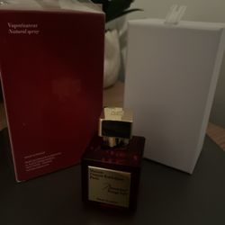 Baccarat Cologne
