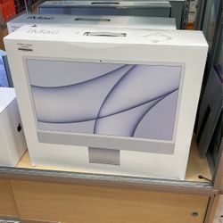 24”iMac M1 256ssd 